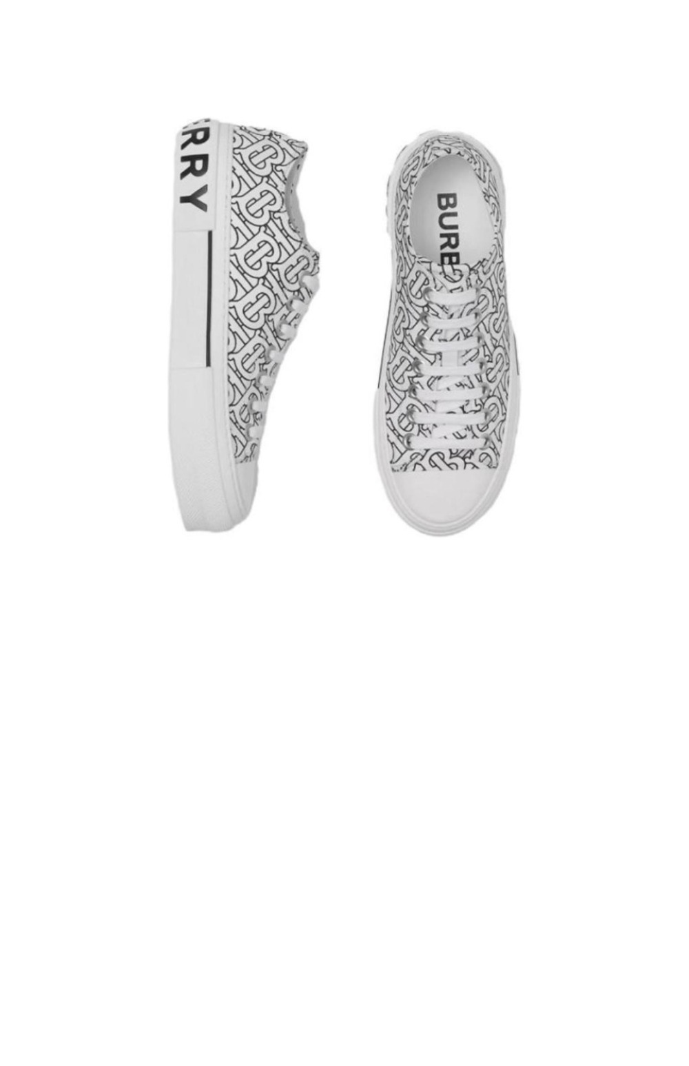 버버리 스니커즈 80489101