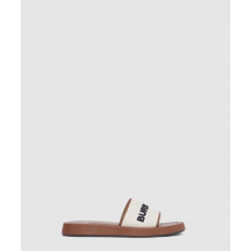 버버리 슬리퍼 80452791