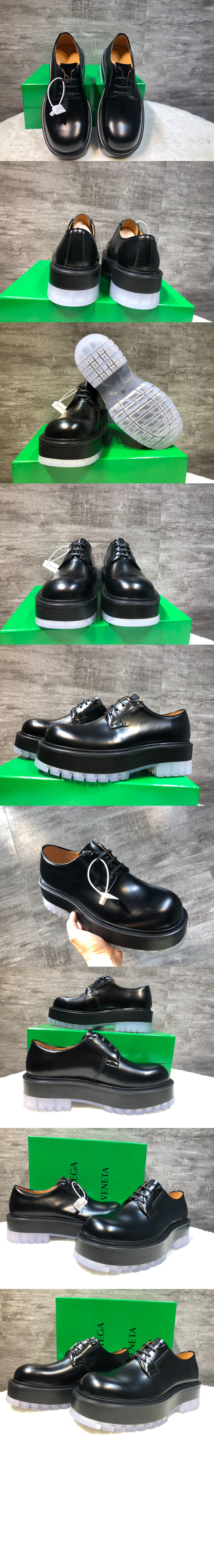 보테가베네타 구두 구두 631313