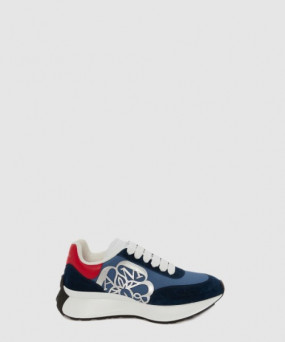 알렉산더맥퀸 스니커즈 687996