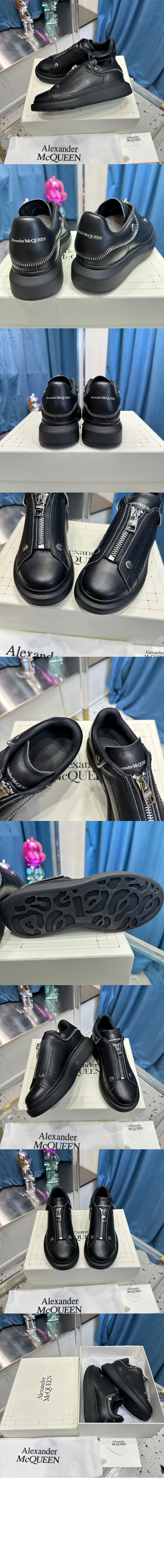 알렉산더맥퀸 스니커즈 766896