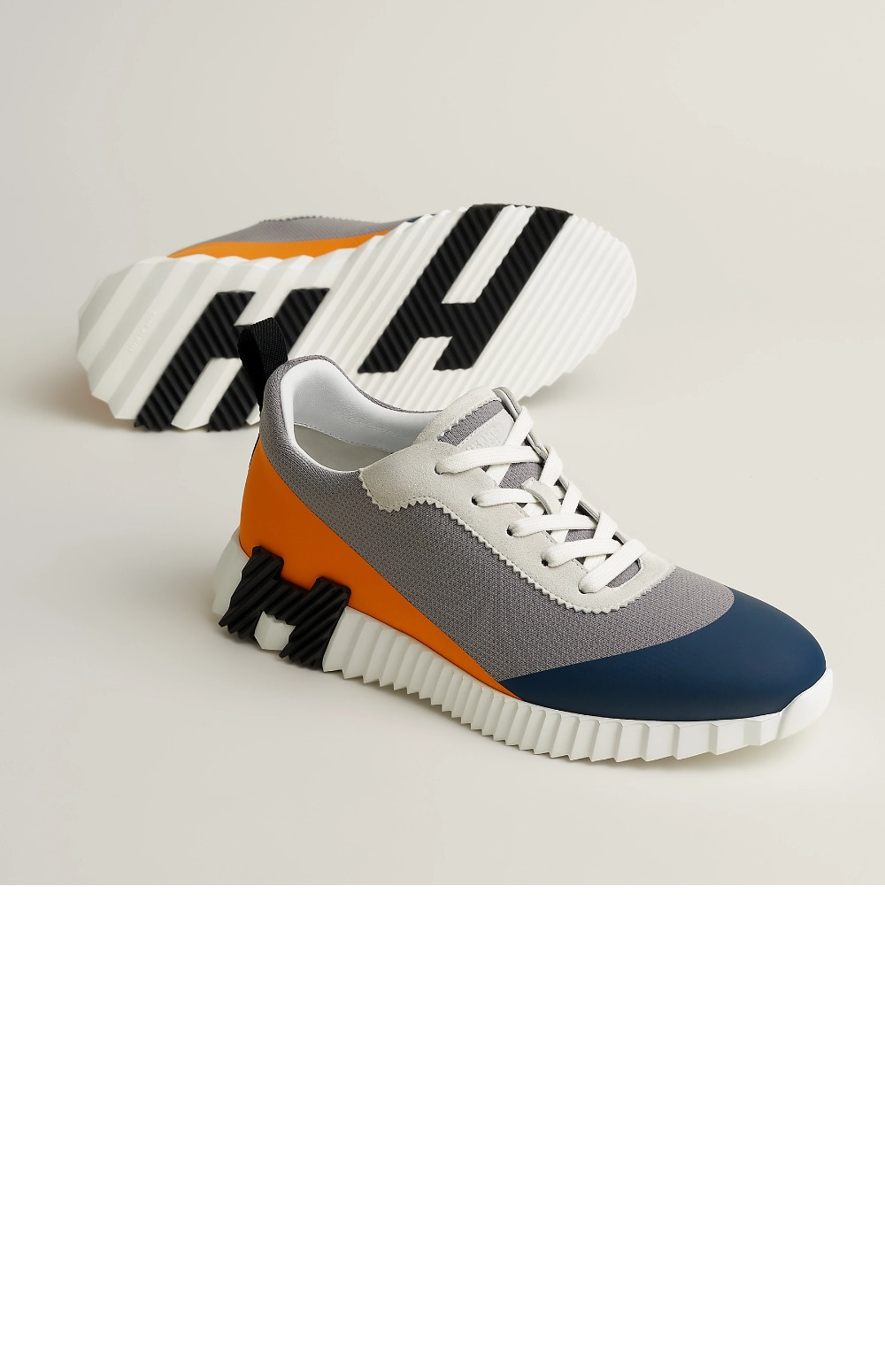 에르메스 바운싱 스니커즈