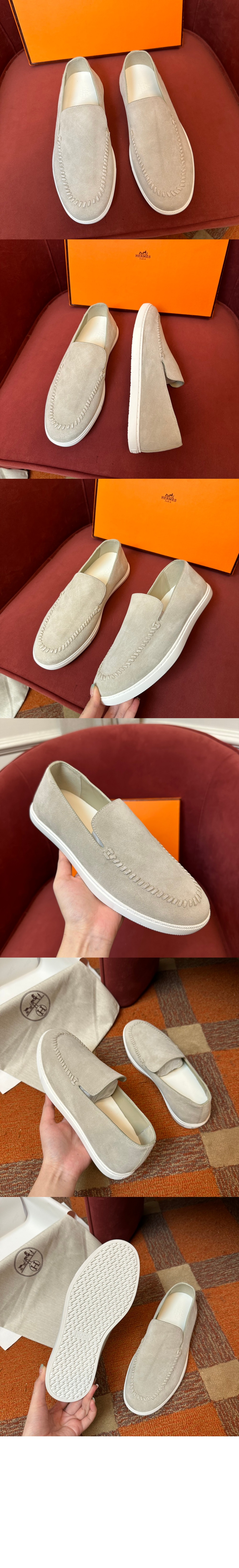 에르메스 Ignacio 로퍼