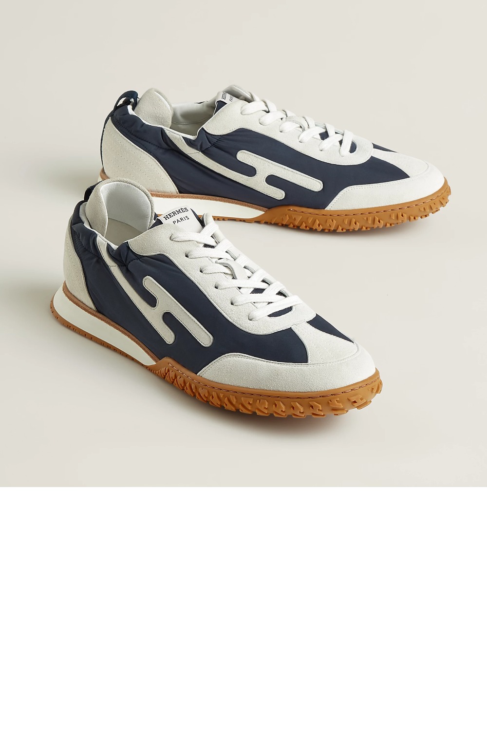 에르메스 Jet 스니커즈