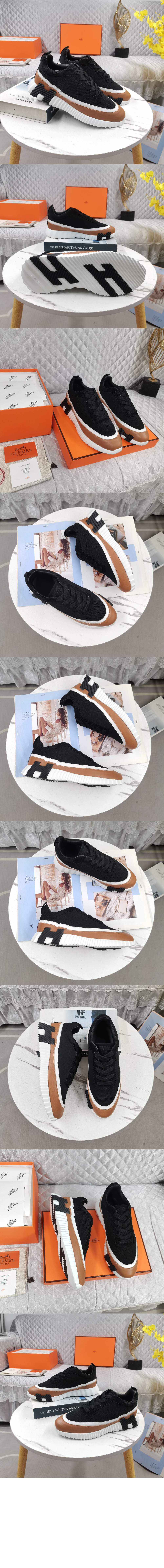 에르메스 바운싱 스니커즈