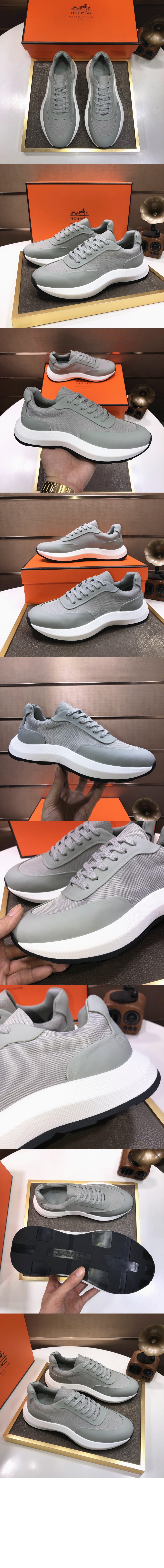 에르메스 페어플레이 스니커즈