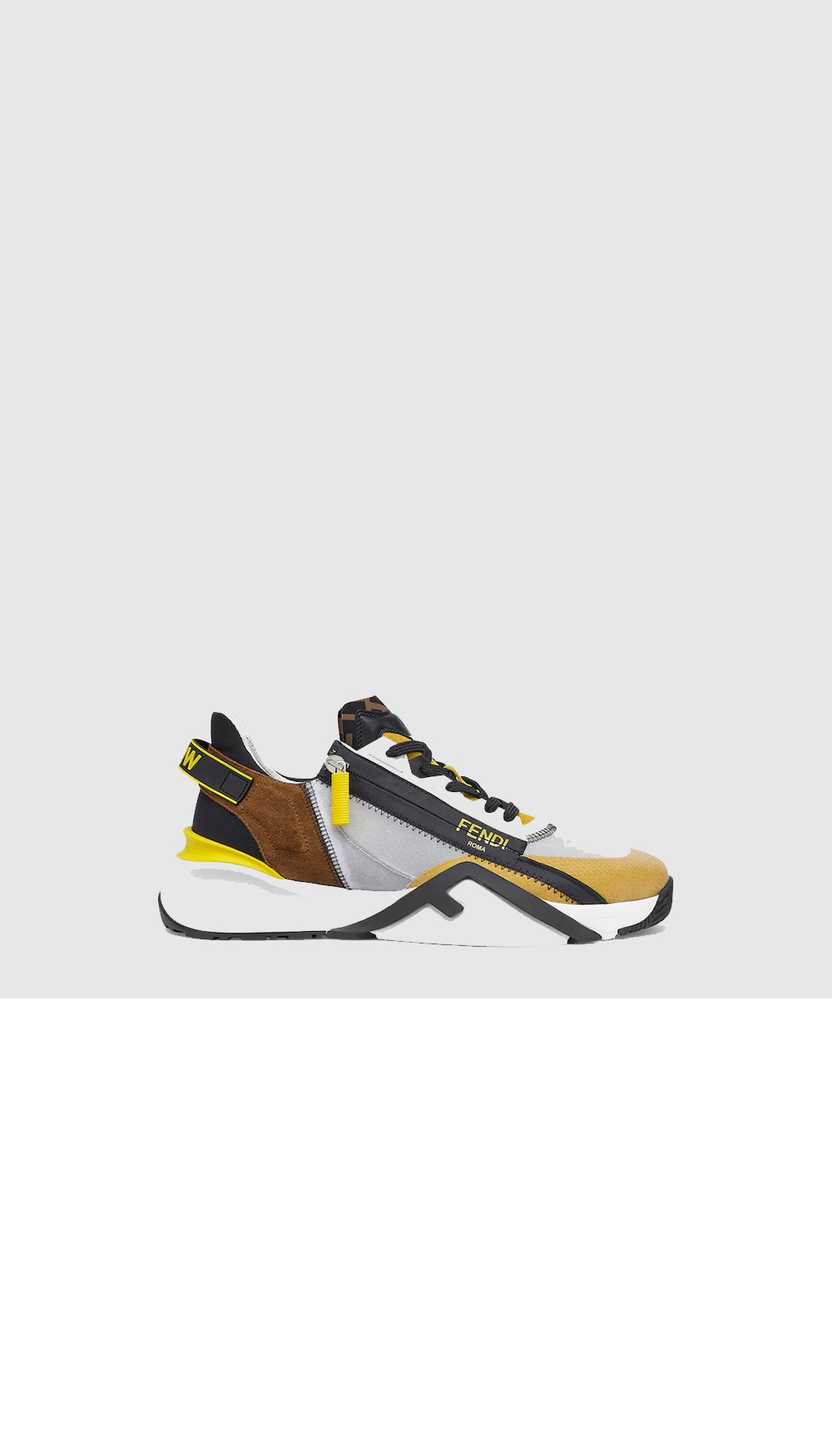 펜디 플로우 스니커즈 7E1392