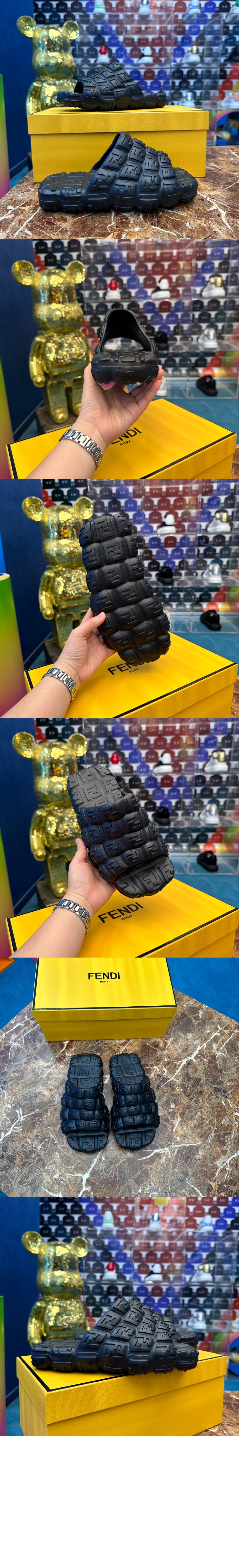 펜디 슬라이드 7X1573