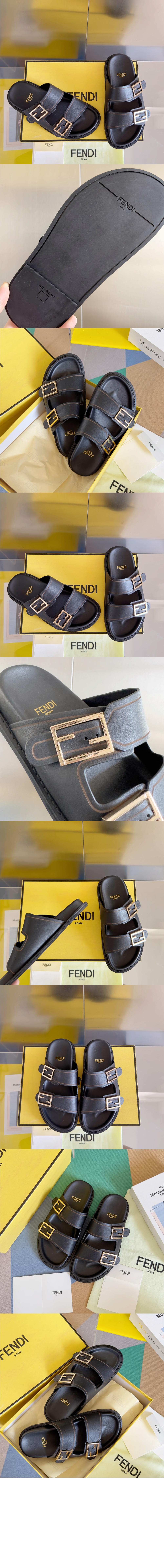 펜디 샌들 8X8326