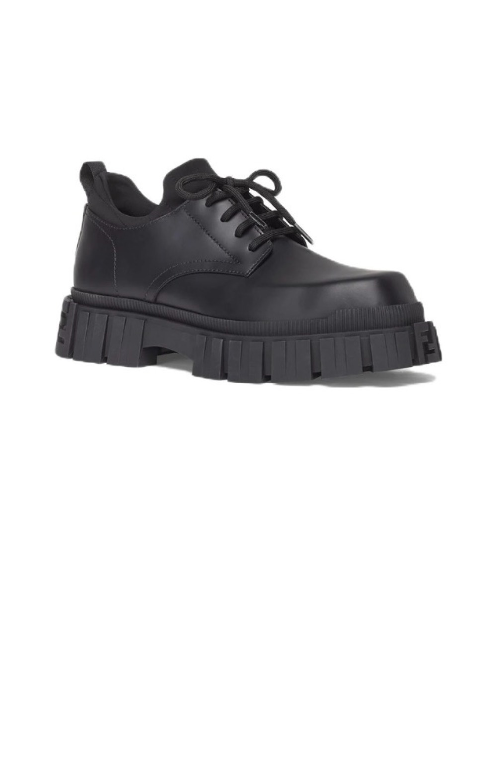 펜디 포스 레이스업 로퍼 7L1451