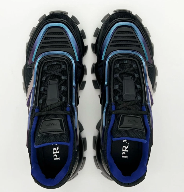 프라다 클라우드 버스트 썬더 스니커즈