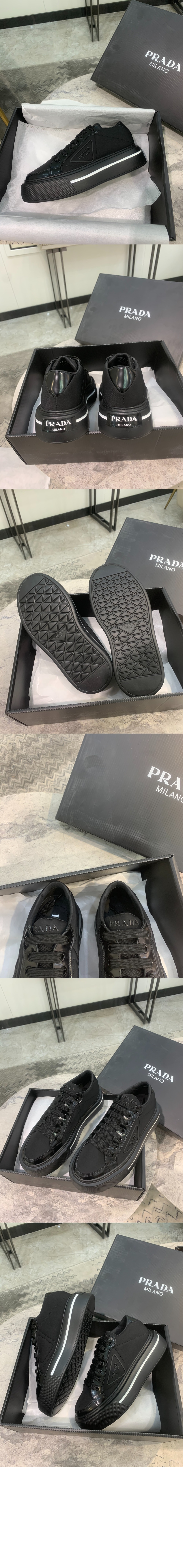 프라다 스니커즈 1E661M