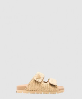 프라다 슬리퍼 1XX699