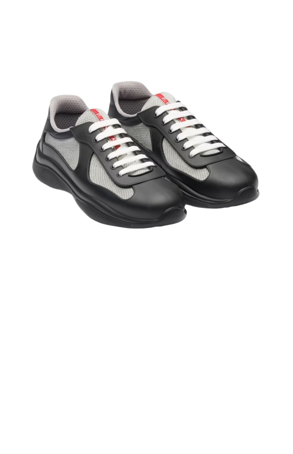 프라다 러버 스니커즈 4E6500