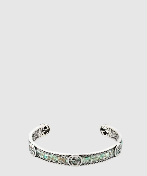 구찌 GG 팔찌 645570