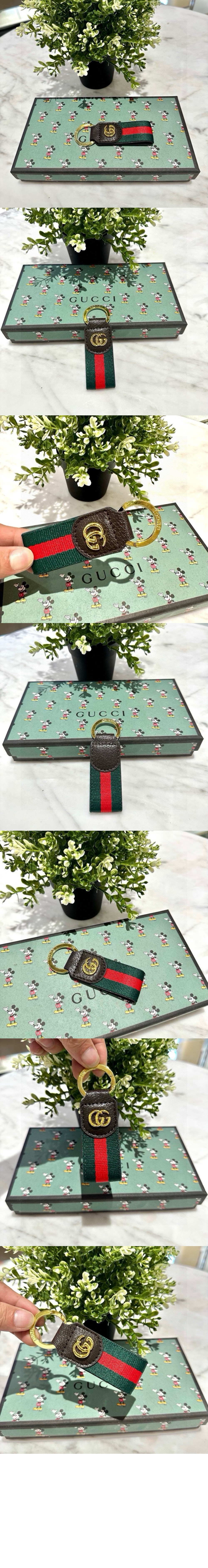 구찌 오피디아 키 체인 523161