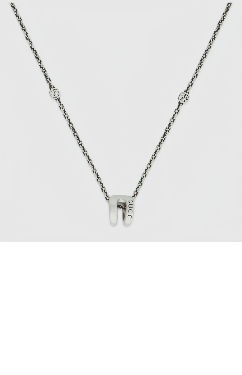 구찌 목걸이 774051