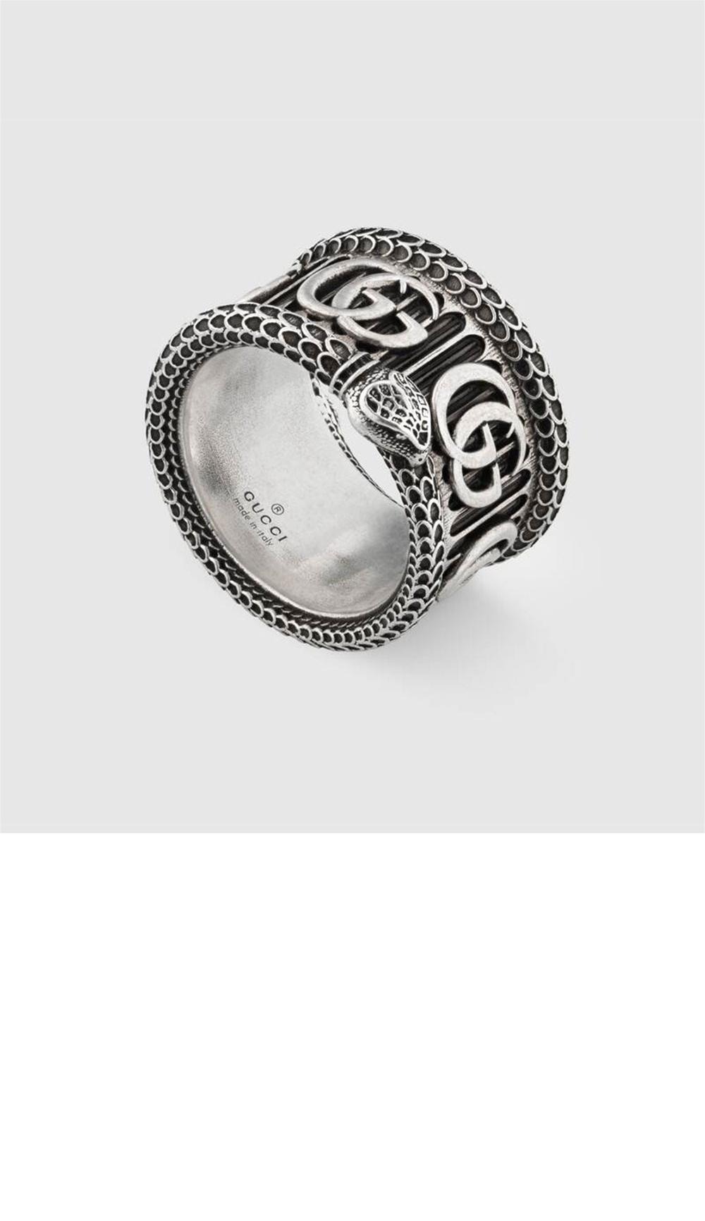 구찌 GG 반지 577201