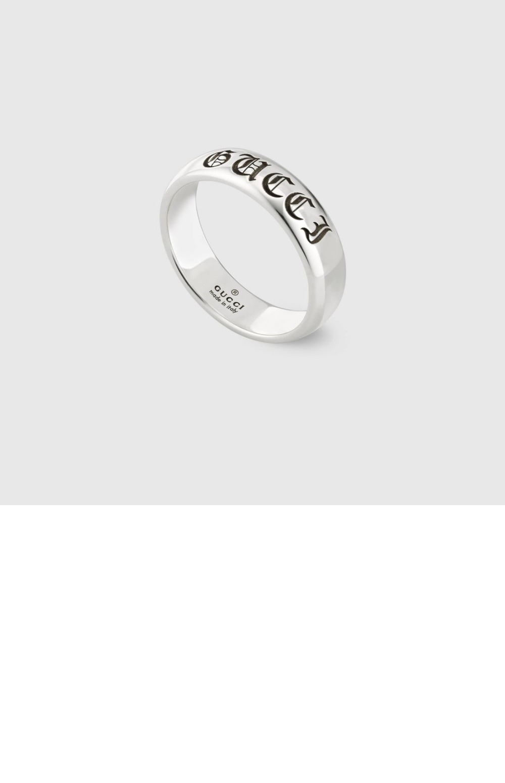 구찌 Soave Amore 반지 707811