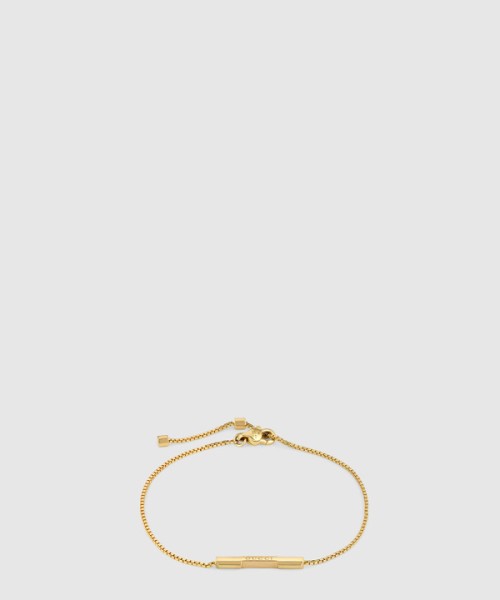 구찌 링크 투 러브 GUCCI 바 팔찌 662106