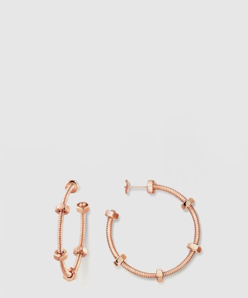 까르띠에 에크루 드 까르띠에 귀걸이 B8301408