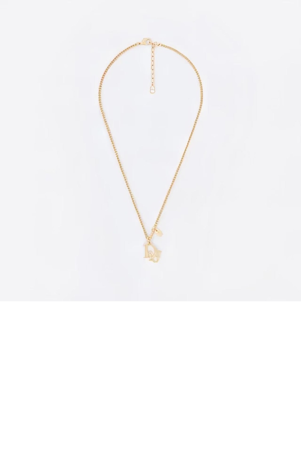 디올 목걸이 N1969