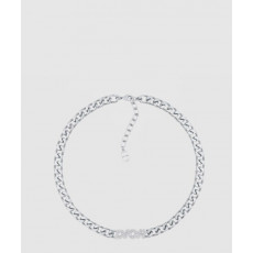 디올 Dior Italic 체인 링크 목걸이 N1507