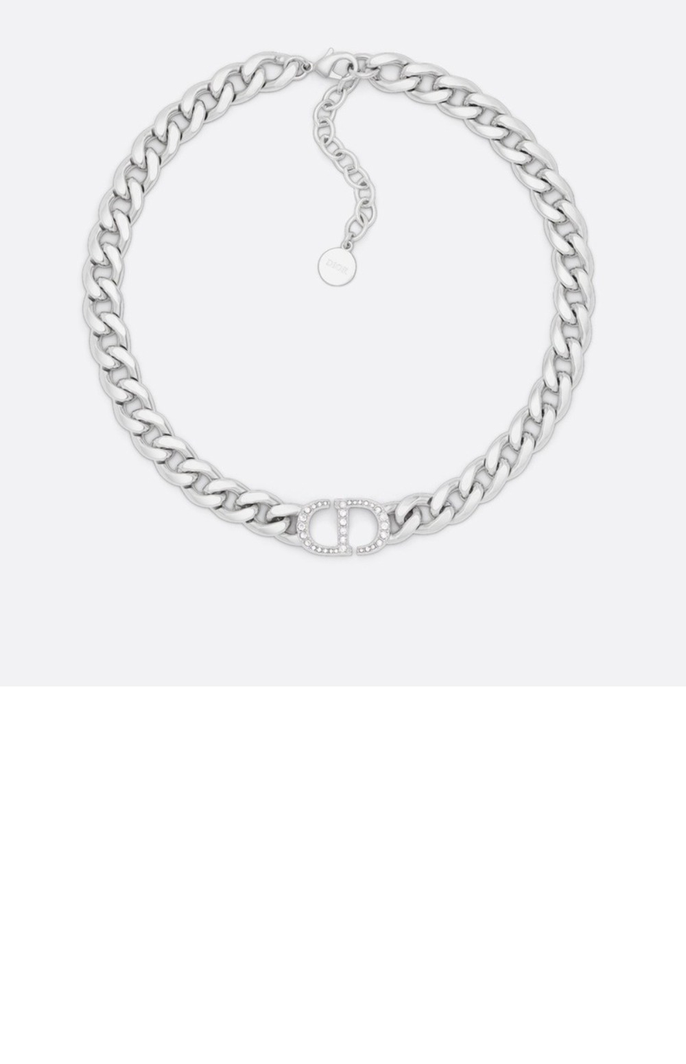 디올 30 Montaigne 목걸이 N1713