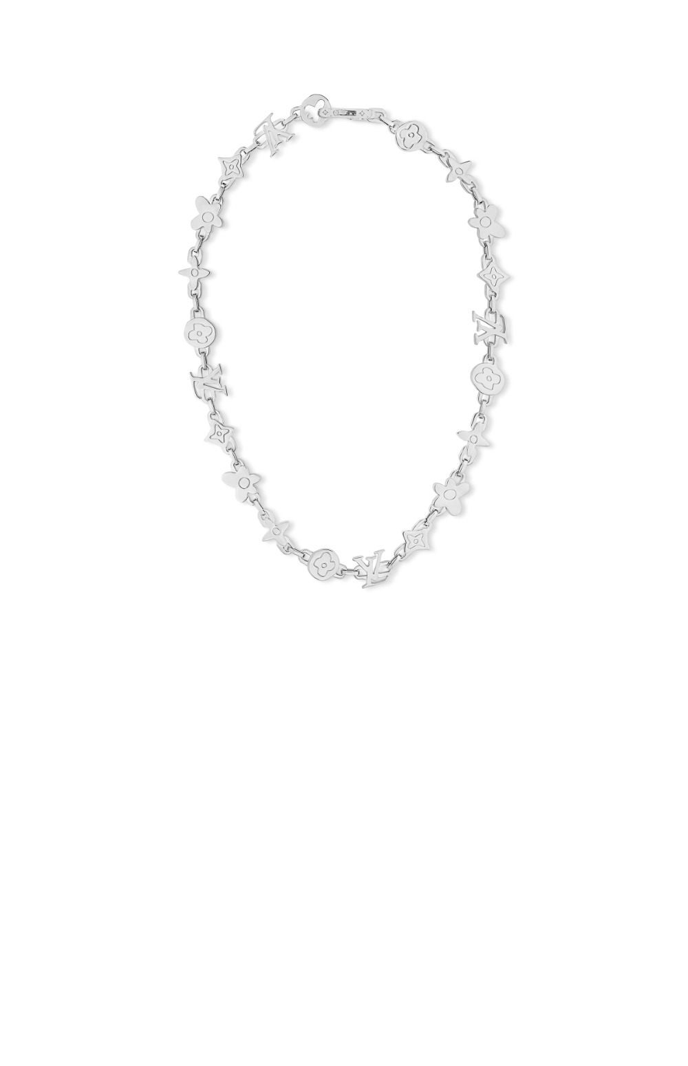 루이비통 모노그램 크래기 목걸이 M01880