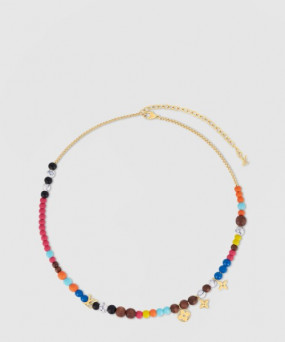 루이비통 비즈 목걸이 M01891