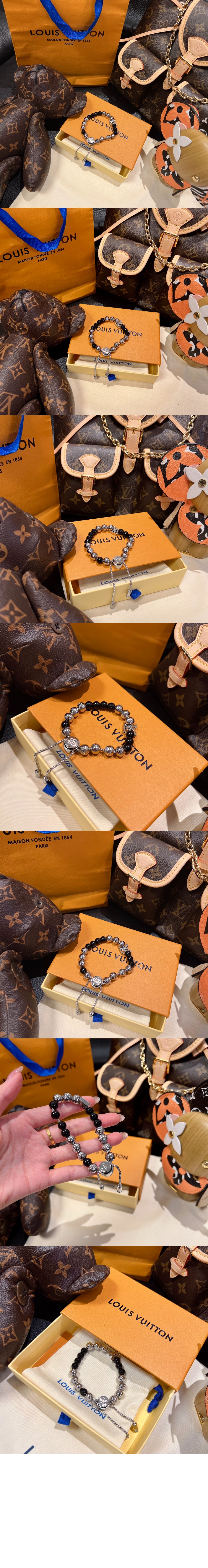 루이비통 팔찌 M00512