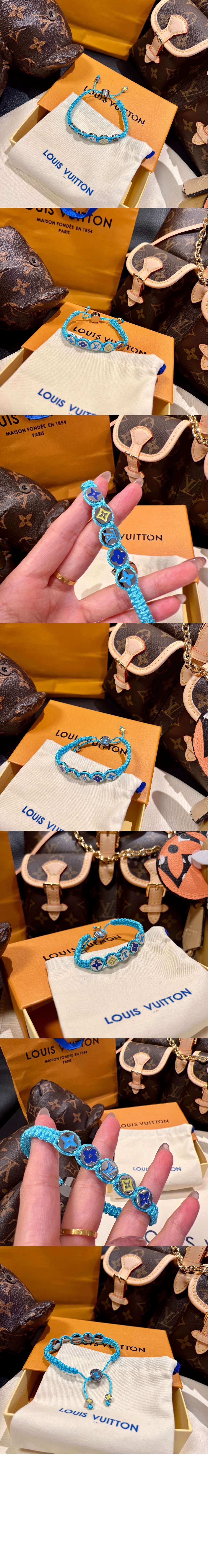 루이비통 모노그램 팔찌 M1002A