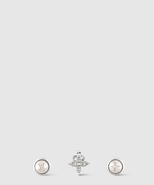루이비통 펄 퓨전 3개 세트 귀걸이 M01856