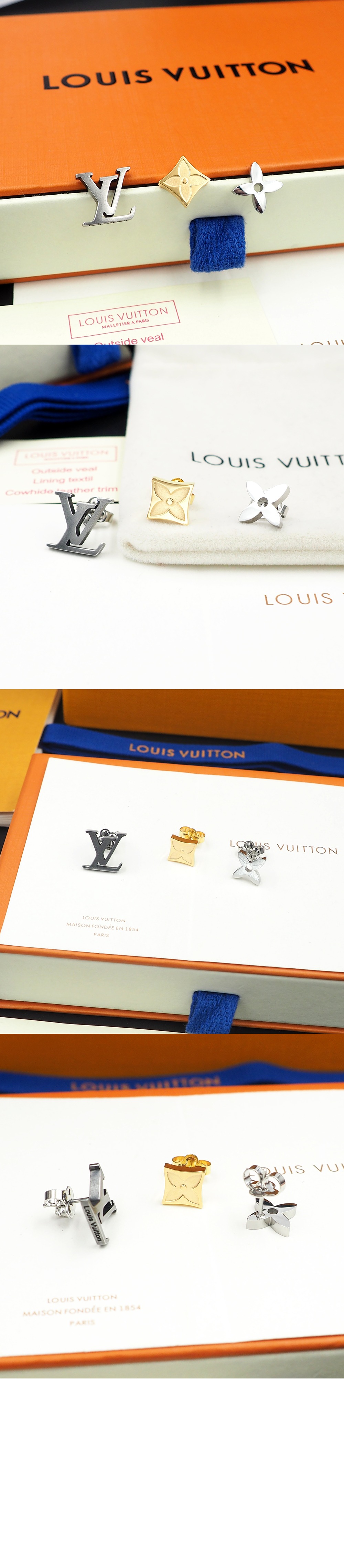 루이비통 LV 인스팅트 귀걸이 M00530