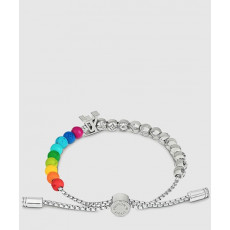 루이비통 LV 비즈 팔찌 멀티컬러 M0934A