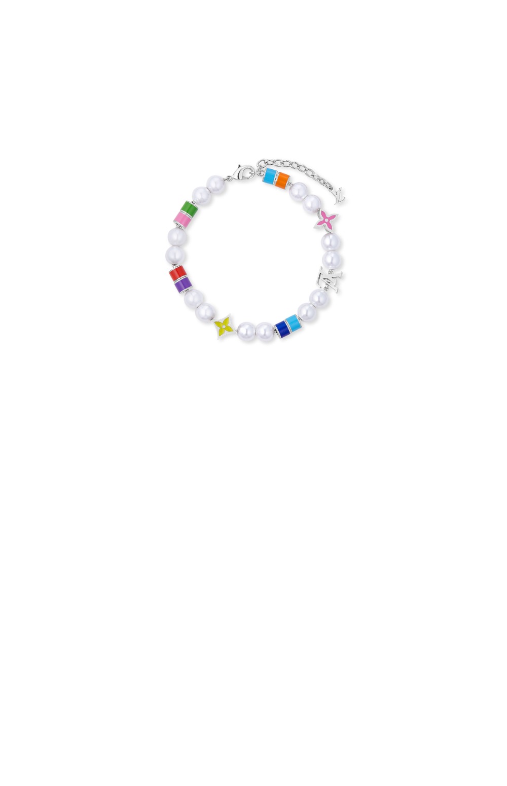 루이비통 모노그램 펄 파티 팔찌 M1264A