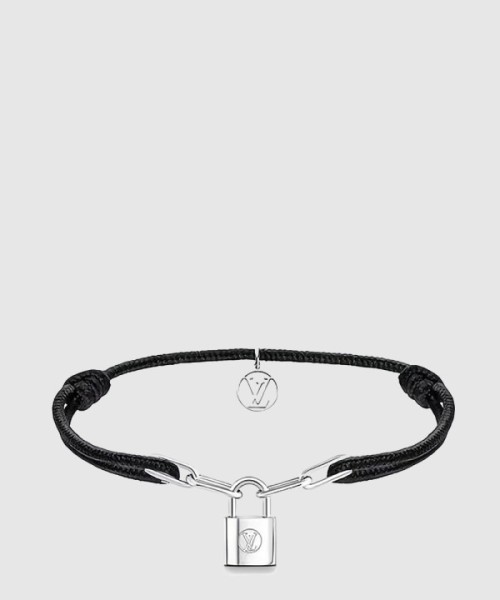 루이비통 아블로 콜라보 락킷 팔찌 Q95864