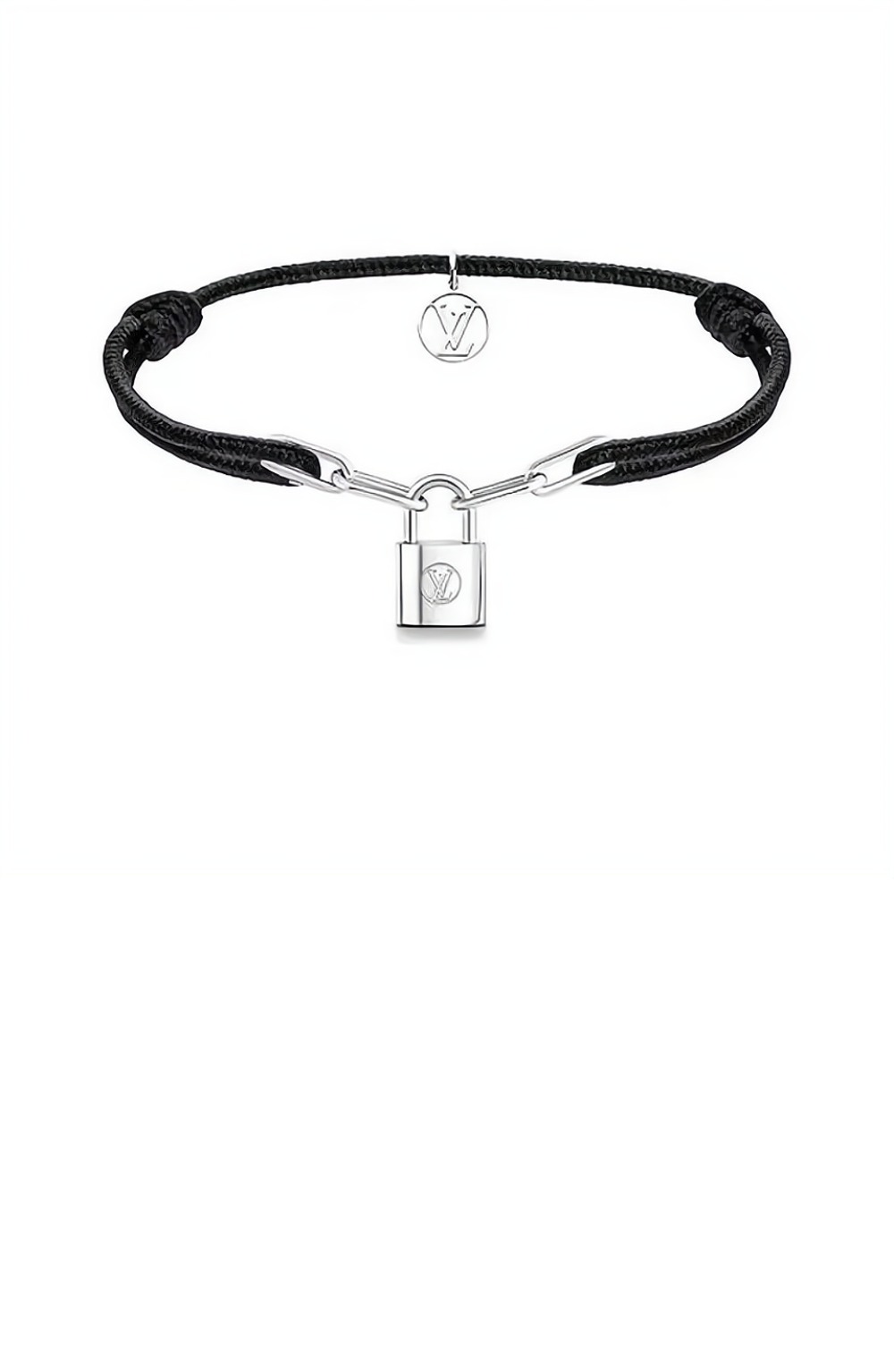 루이비통 아블로 콜라보 락킷 팔찌 Q95864