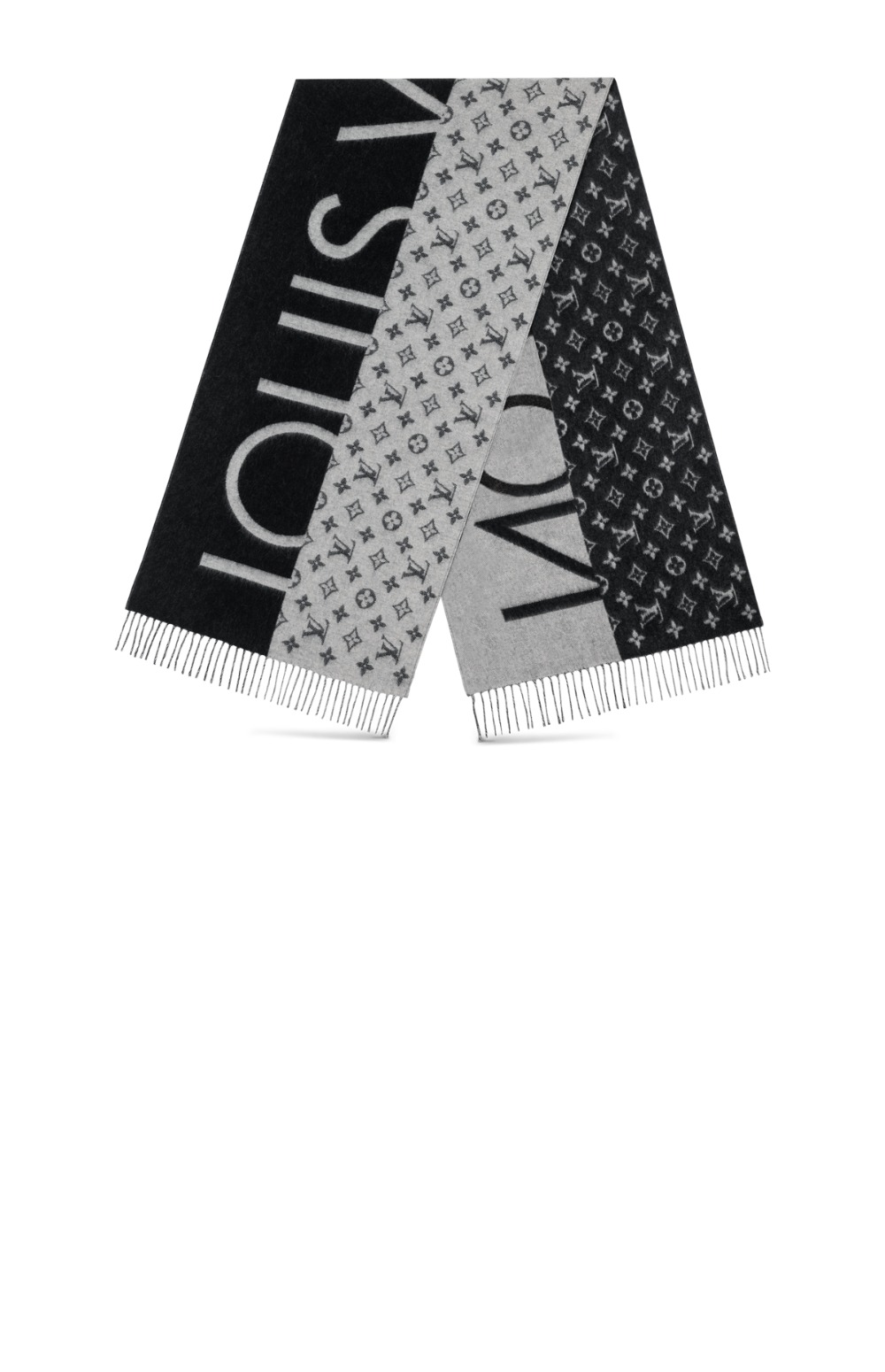 루이비통 모노그램 스플릿 스카프 M70924