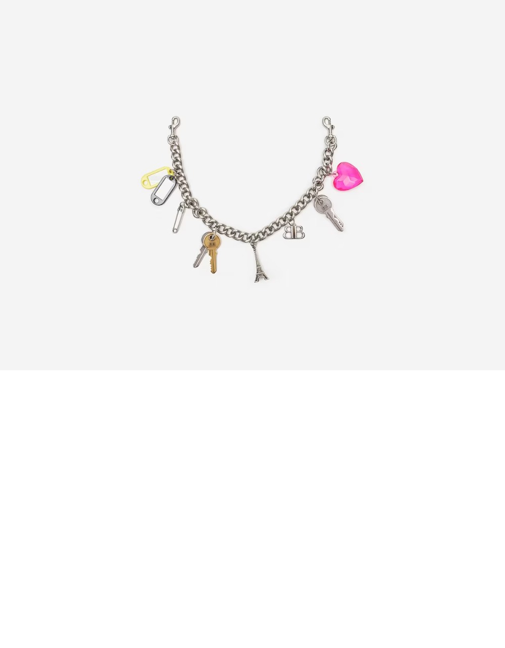 발렌시아가 키 홀더 821929