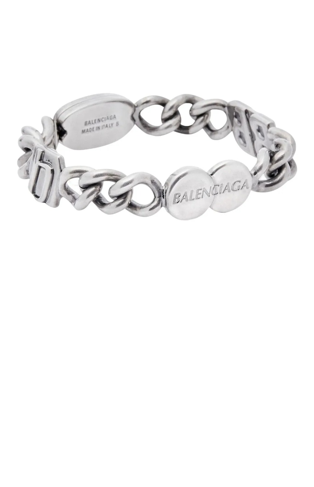 발렌시아가 모나코 체인 브레이슬릿 722758