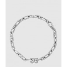 발렌시아가 체인 잔 목걸이 703237