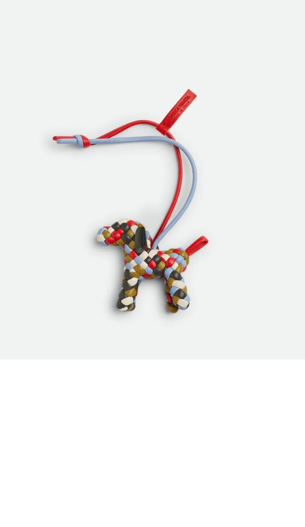 보테가베네타 도그 참 807068