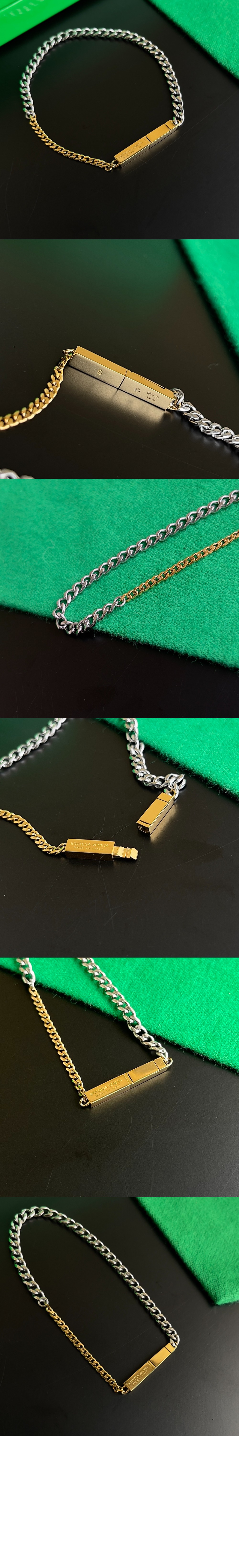 보테가베네타 브레이슬릿 649517