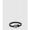 보테가베네타 놋 가죽 브레이슬릿 815938