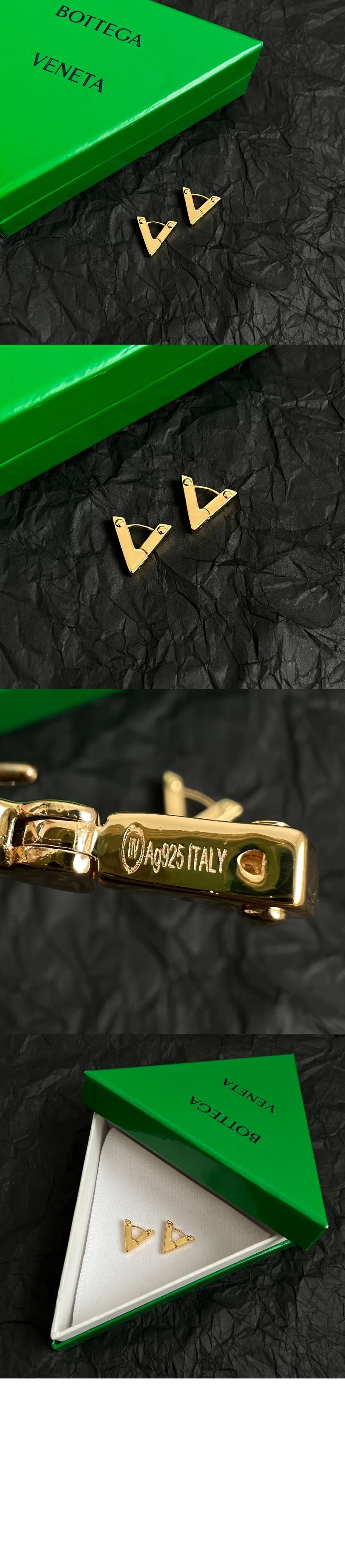 보테가베네타 이어링 815968