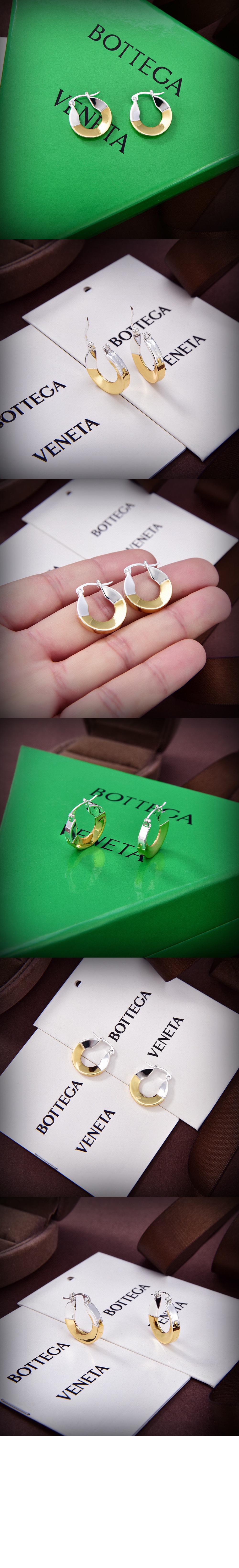 보테가베네타 이어링 741022