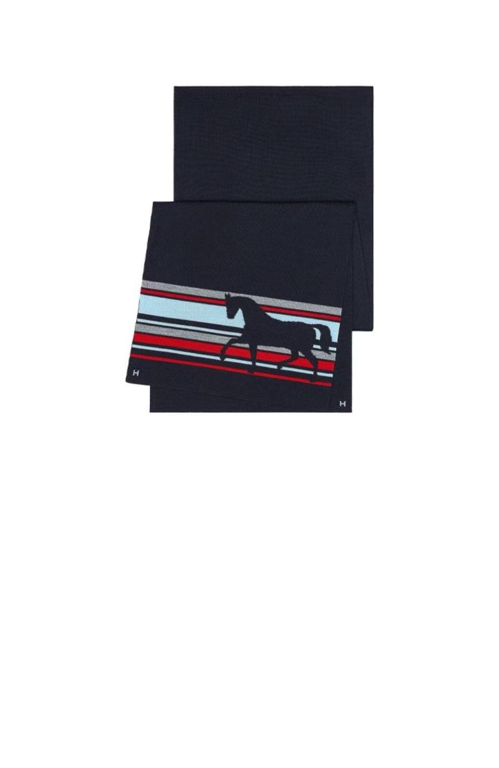 에르메스 ALLer retour Clanequstre muffler