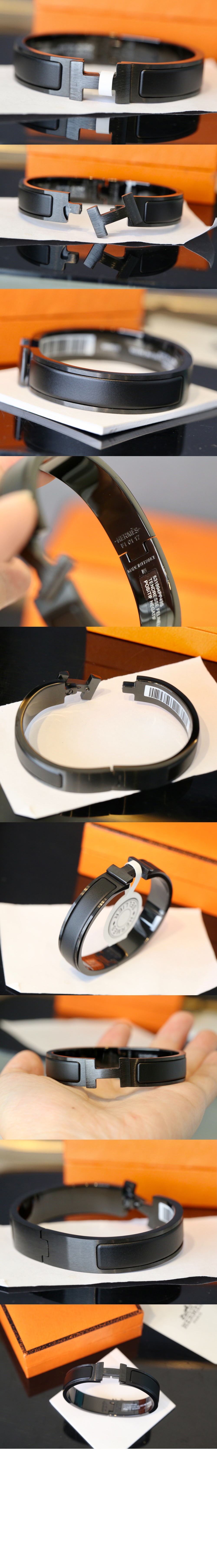 에르메스 Clic H 팔찌