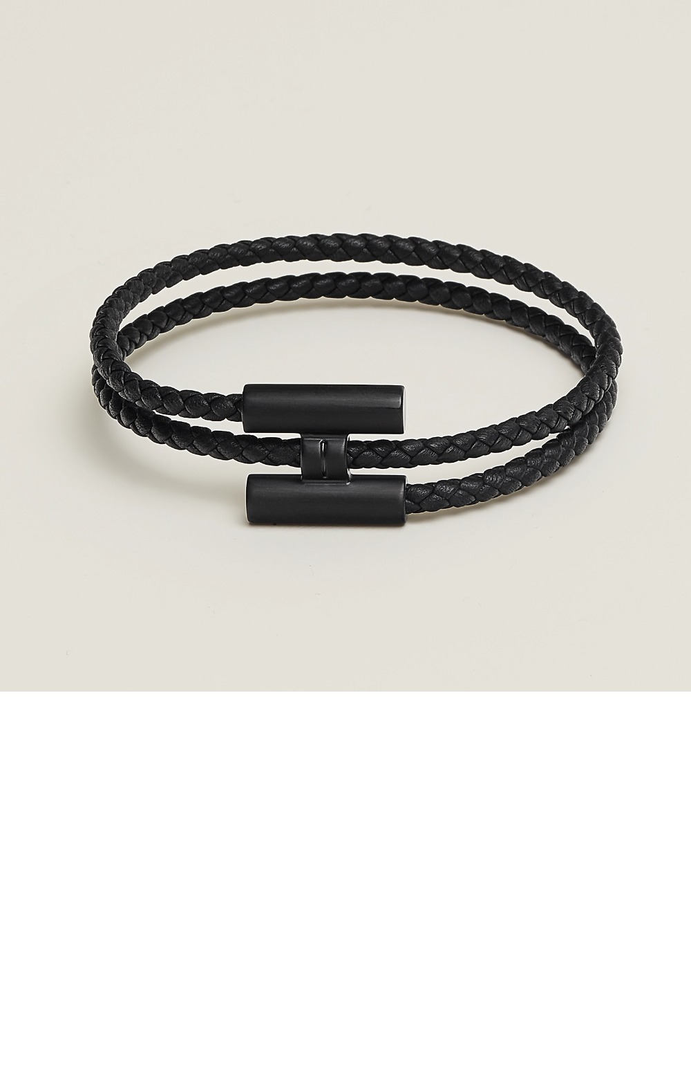 에르메스 Tournis Tresse 팔찌